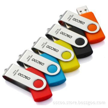 hot ! popular swivel usb flash drive